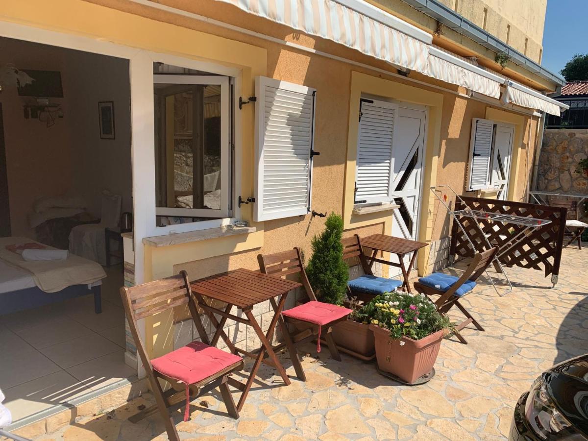 Apartmani Noelle Нови Винодолски Екстериор снимка