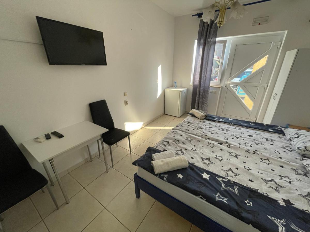 Apartmani Noelle Нови Винодолски Екстериор снимка