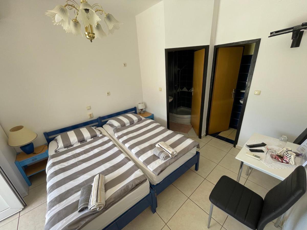 Apartmani Noelle Нови Винодолски Екстериор снимка