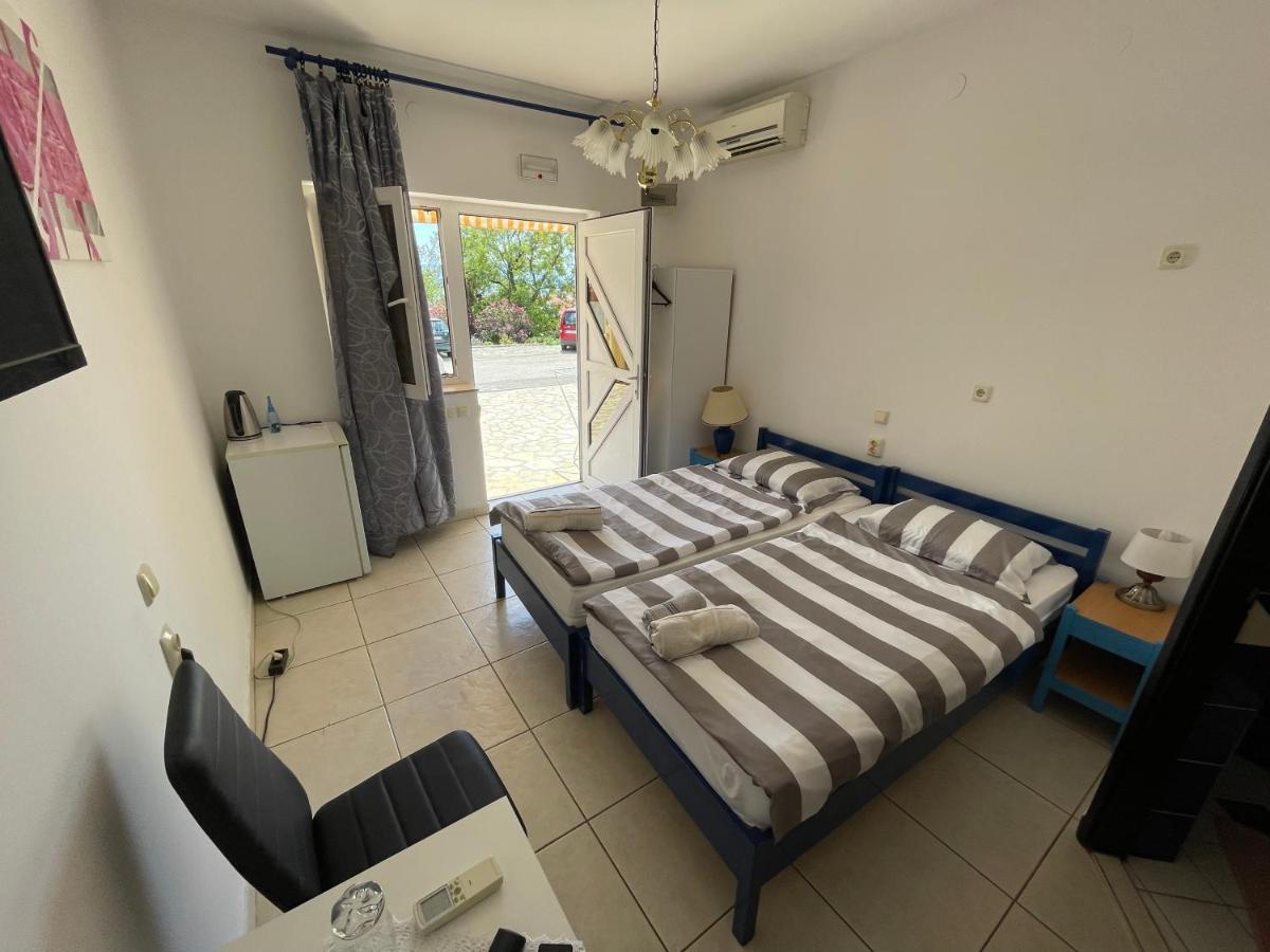 Apartmani Noelle Нови Винодолски Екстериор снимка